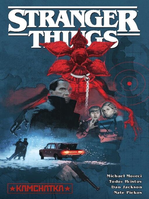 Title details for Stranger Things (2022), Volume 6  by Michael Moreci - Available